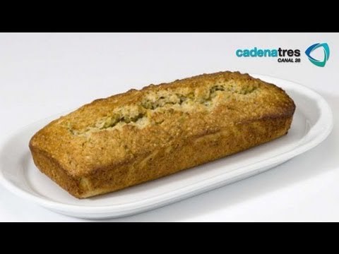 Receta de pastel de pistache. Recetas de comida fáciles y rápidas