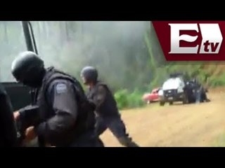 inseguridad en Michoacán, emergencia nacional, Silvano Aureoles  / Titulares de la tarde