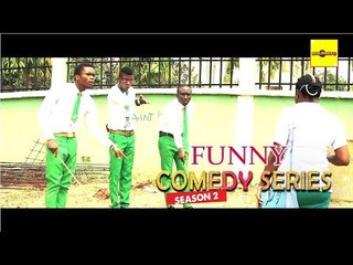 Nigerian Nollywood Movies - Funny Comedy Series (Episode 2)