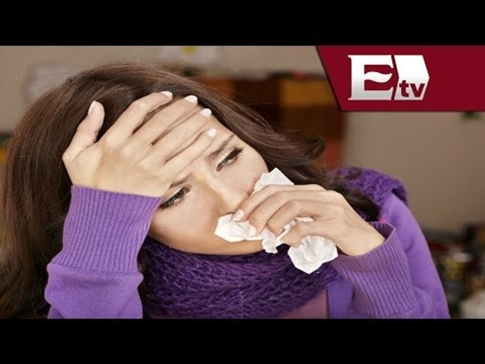 Entrevista con el doctor en otorrinolaringología, Antonio Ruíz, sobre enfermedades respiratorias