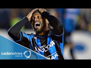 Télécharger la video: Así se vivió el duelo Querétaro vs Santos en el estadio La Corregidora