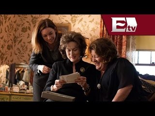 Meryl Streep bate récord en los Oscar con 18 nominaciones  / Andrea Newman