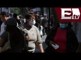 Michoacán registra muerte por influeza AH1N1 / Titulares de la Tarde con  Kimberly Armengol