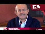 Fausto Vallejo advierte mano dura contra el crimen organizado/ Titulares de la tarde