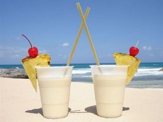 Cómo hacer piña colada