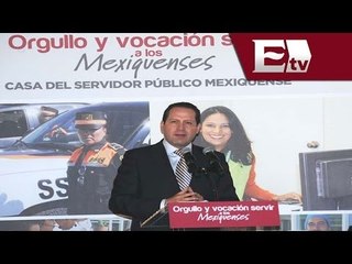 Télécharger la video: Éruviel Ávila anuncia medidas para combatir secuestros / Titulares con Vianey Esquinca