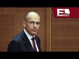 Reformas de México, un ejemplo para Italia: Enrico Letta / Andrea Newman