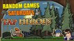 Tap Heroes Gameplay - Let's Play - Random Games Saturdays - [60 FPS]