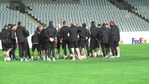 Malmö-Beşiktaş Maçına Doğru - Şenol Güneş (1)