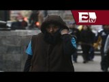 CONAGUA alerta por entrada del Frente Frío 28 a México / Titulares con Vianey Esquinca