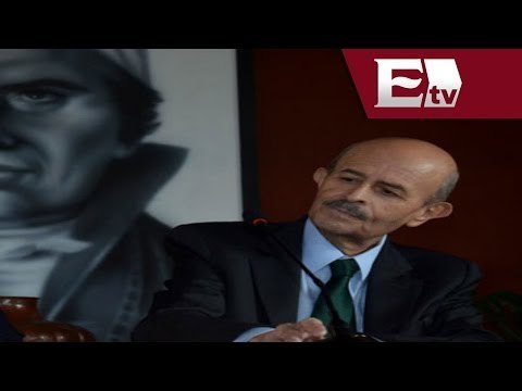 Fausto Vallejo advierte que habrá sanciones por violencia / Excélsior Informa