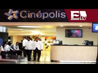 Cinepolis abrirá 200 salas en el extranjero / Dinero con David Segoviano