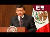 No habrá tolerancia con la delincuencia: Miguel Ángel Osorio Chong / Todo México