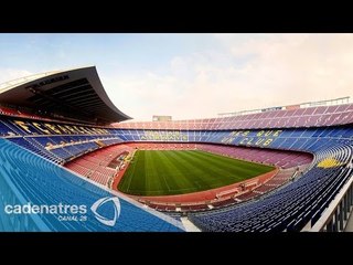 Camp Nou será la sede de la final de la Copa del Rey