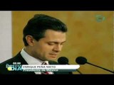 EPN promulga Ley de Víctimas; diseñarán mecanismo para aplicarla