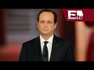 Presidente de Francia admite vivir momento doloroso tras escándalo de amorío / Paola Barquet