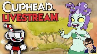 LET'S FINISH THIS OFF!!! - Cuphead Expert Mode Gameplay LIVE - [ENG/MAL]