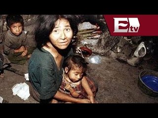 Cruzada contra el hambre saca de la pobreza a 3 mil mexicanos / Titulares de la noche