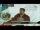 EPN entregará cobertores gratuitos en zonas marginadas