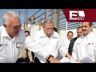 Ponen en marcha la construcción de Torre Cantú, en Tamaulipas / Titulares de la noche