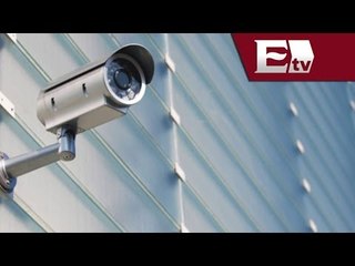 GDF inicia instalación de siete mil cámaras de videovigilancia / Andrea Newman