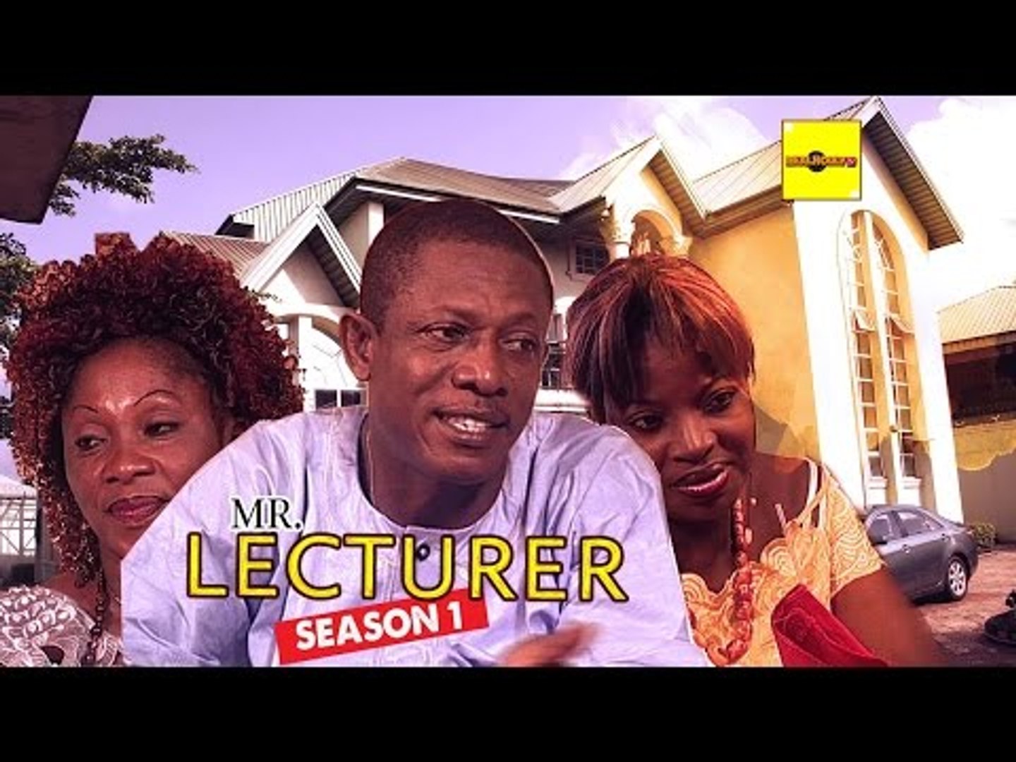 Nigerian Nollywood Movies - Mr Lecturer 1