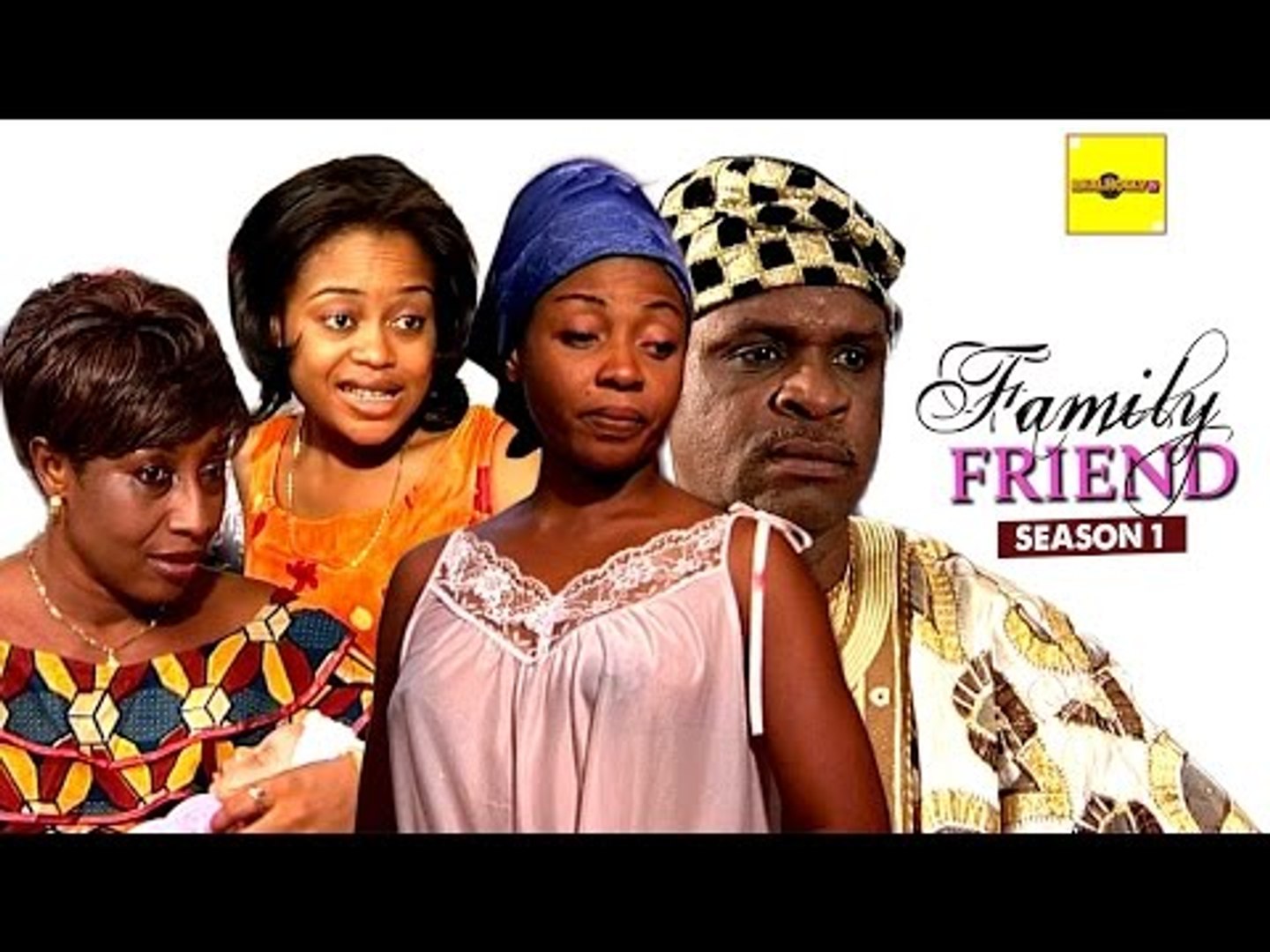 ⁣Nigerian Nollywood Movies - Family Friend 1