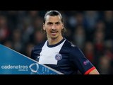 Cuatro partidos de suspensión a Ibrahimovic por insultos