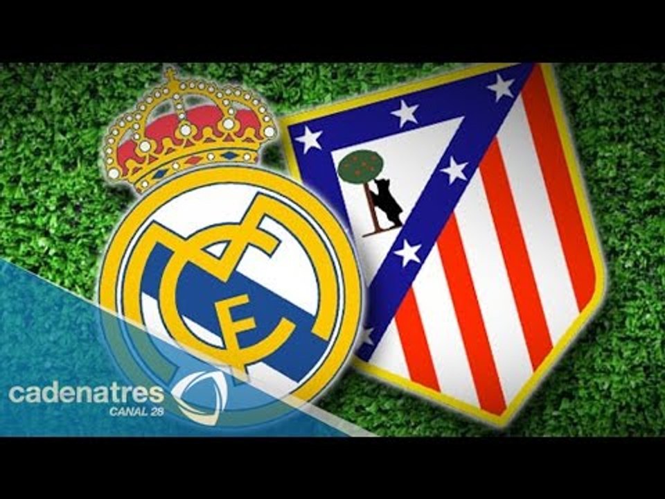 Champions League: derbi madrileño en los cuartos de final