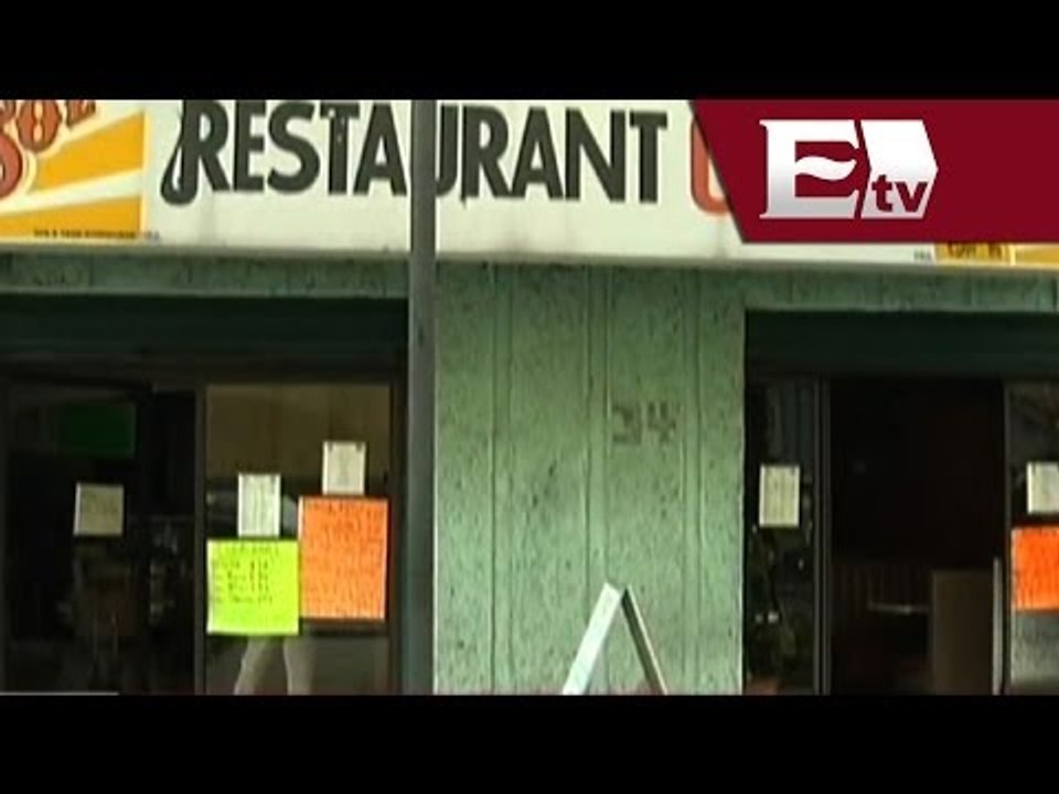 PAN propone ofrecer apoyos económicos a negocios afectados por la CNTE/ Titulares de la tarde