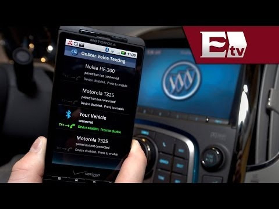 On Star, asistencia en el camino con General Motors/ Hacker con Paul Lara