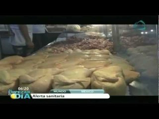 Alerta sanitaria en Aguascalientes