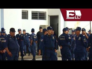 Desaparecen 5 policías municipales de Tierra Caliente / Titulares de la noche