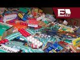 COFEPRIS asegura 4.5 toneladas de medicina ilegales en Jalisco  / Mario Carbonell