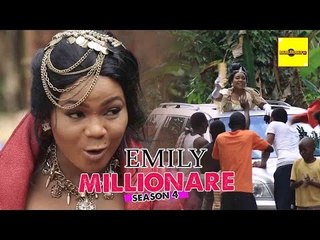 Latest Nigerian Nollywood Movies - Emily Millionaire 4