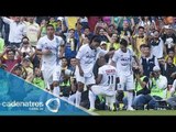 Así se vivió el duelo América vs Querétaro en el estadio Azteca