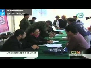 Reinicia hoy el programa de despistolización y el 8 de enero llega a la GAM