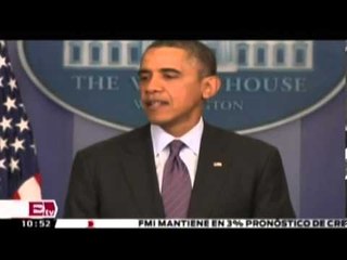 Obama habla sobre ser 'un presidente negro'  / Excélsior Informa