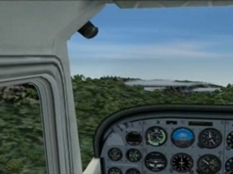 Tahiti - EmisphAir - Cessna 182