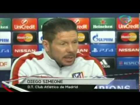 Champions League: Bayer Leverkusen busca pegar primero contra Atlético Madrid