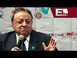 José Sulaimán, presidente del CMB, fallece a los 82 años de edad / Paola Virrueta