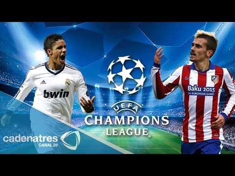 Champions League: Real Madrid y Atlético van por un lugar en las semifinales