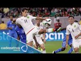 Tema del día: Análisis del partido amistoso entre México vs Honduras