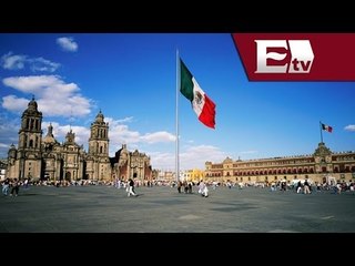 Remodelación en el Zócalo capitalino plantea instalar áreas verdes/ Comunidad Yazmin Jalil