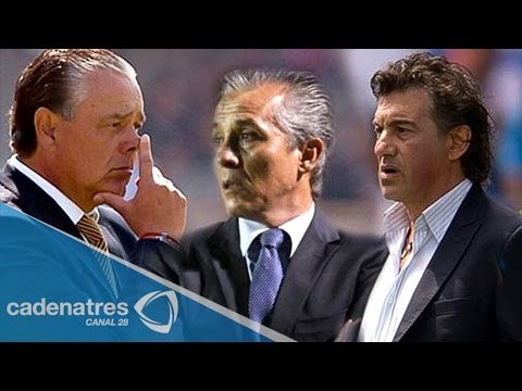 Los técnicos en la Liga MX que van de un club a otro