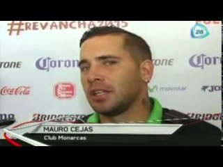 Monarcas busca su primera victoria en Liga contra Jaguares