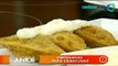 Receta de empanadas para desayunar. Receta comida mexicana