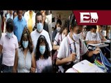 Casos de influenza genera pánico en México/ Titulares de la Tarde con Kimberly Armengol