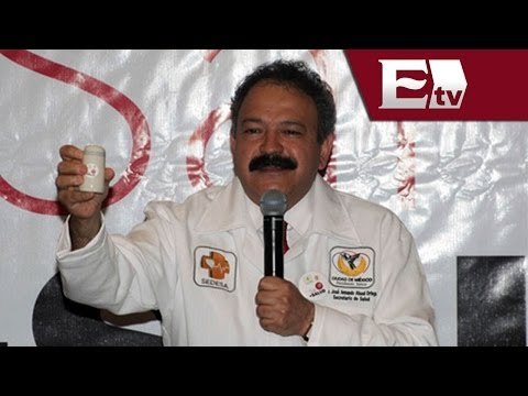 Influenza deja 3 muertos en enero 2014, Armando Ahued // Comunidad con Oscar Cedillo