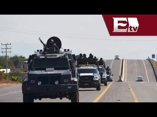 Sacerdote acusa de secuestro a policías de Apatzingán / Andrea Newman